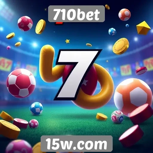 710bet oferece ampla variedade de jogos online