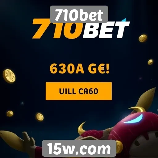 Promoções e bônus do site 710bet são atrativos