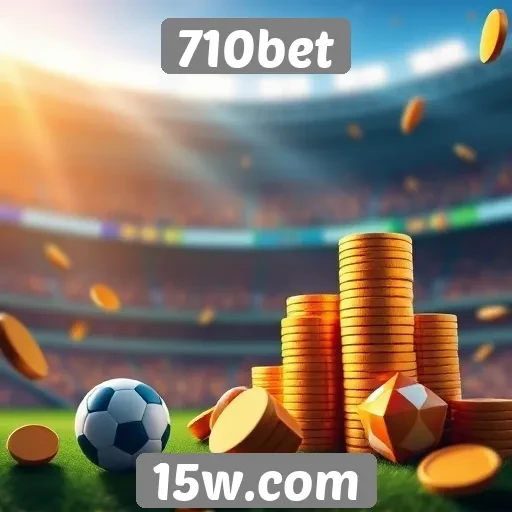 Como funciona o sistema de bônus da 710bet