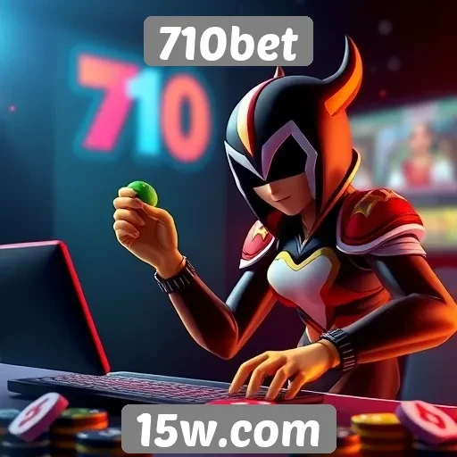 Perspectivas de crescimento do 710bet no mercado