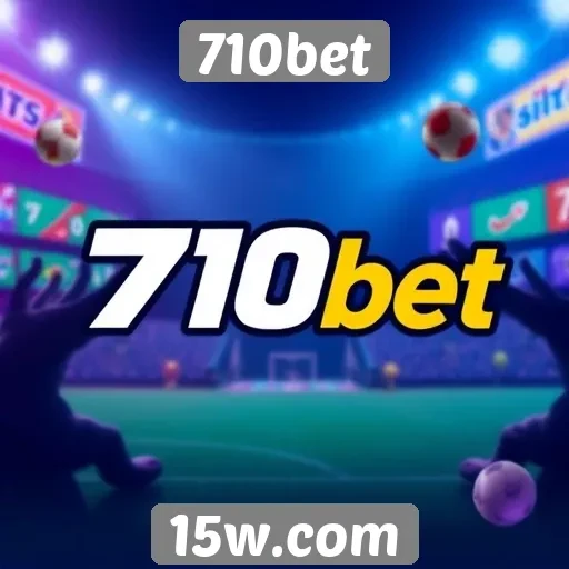 Impacto do 710bet na indústria de jogos online