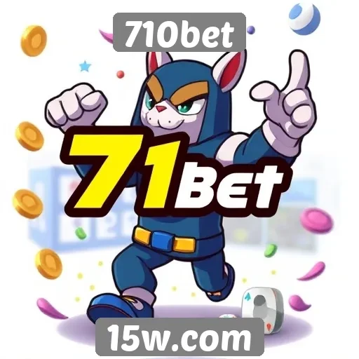 Principais jogos disponíveis na 710bet