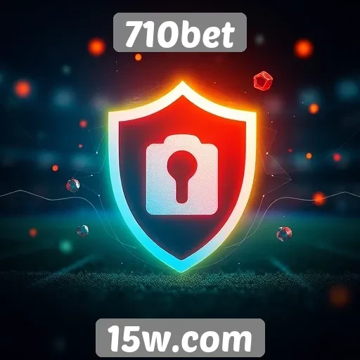 Aspectos de segurança e confiabilidade do 710bet